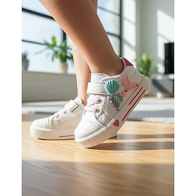 Tenis Infantil Para Criança Bebe Menina Feminino Confortável