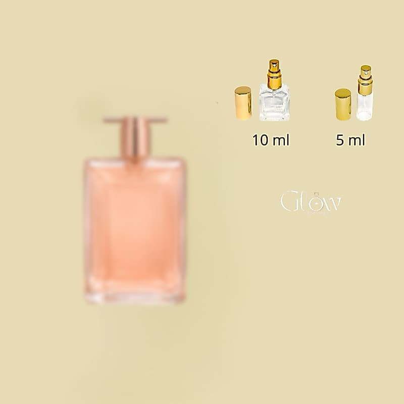 Perfume feminino importado Idole original tamanho 5ml/10ml