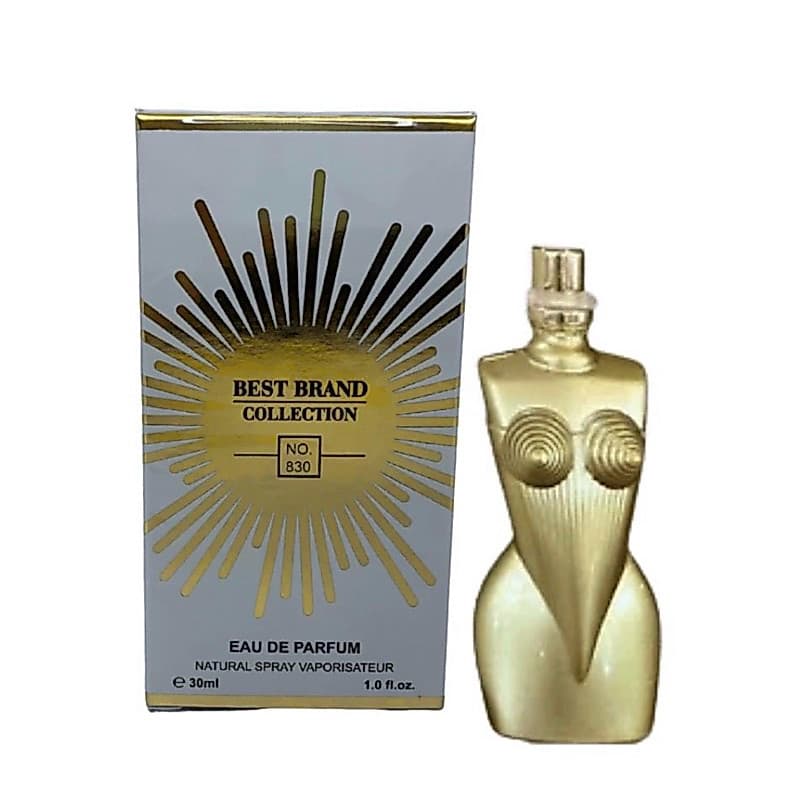 Perfume importado feminino Brand Collection 830 importado , longa fixação, originais
