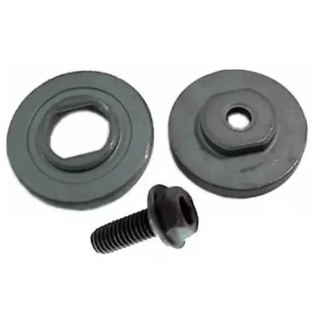 Flange Do Disco Com Parafuso Bosch Gdc14-40 / Gdc34 / Gdc150 / Gdc151 / Gms34