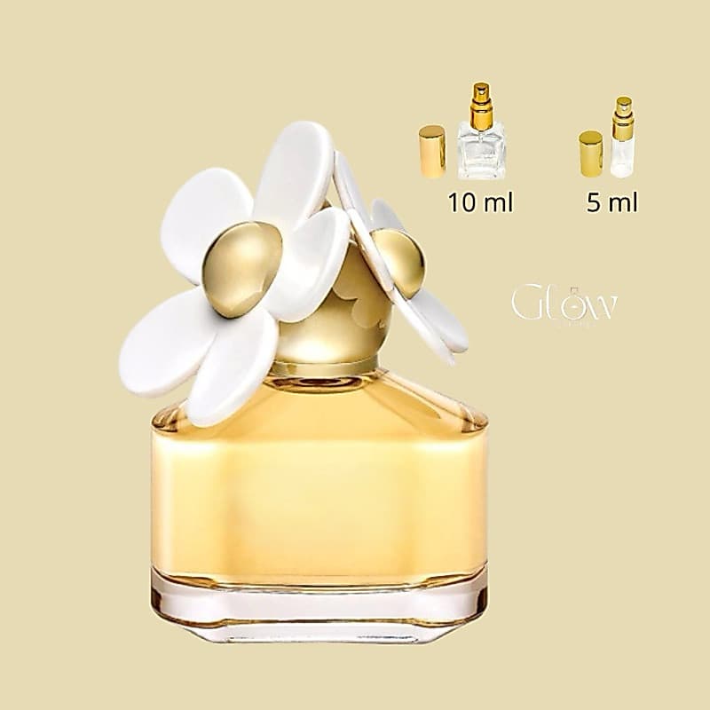 Perfume feminino importado Daisy original tamanho 5ml/10ml