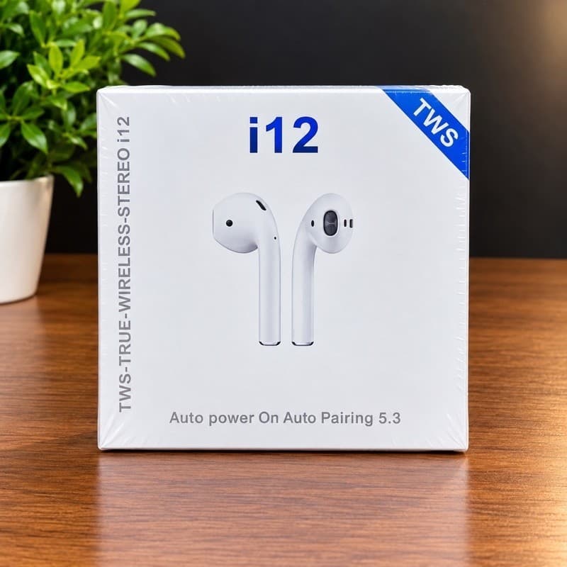 Fone de Ouvido Bluetooth TWS Bluetooth Sem Fio