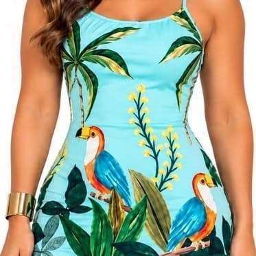 Vestido tubinho Suplex premium