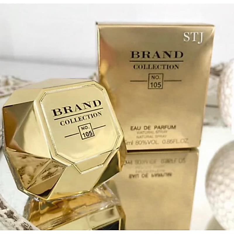 Perfume importado Brand Collection 105 Feminino