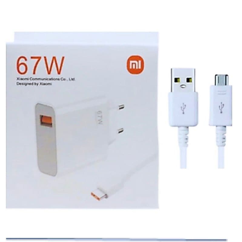 Carregador V8  Galaxy J2 Prime J4 J5 Prime J6 J7 Prime J8 A01 Core A02 S Carregador Micro USB Turbo 67w 33w