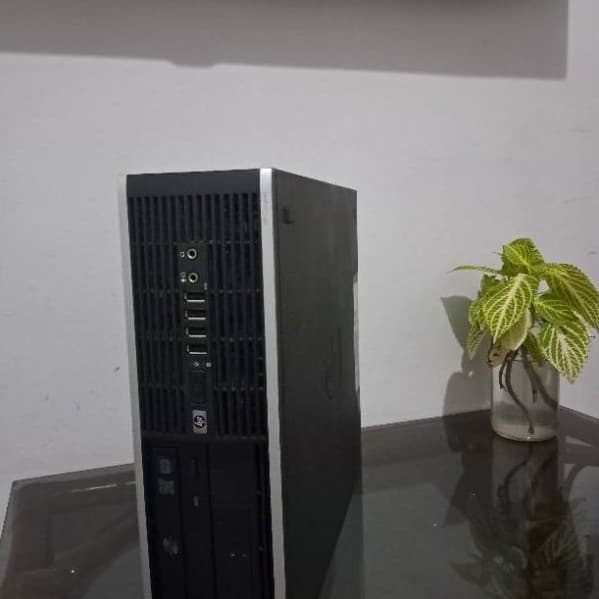 Venda para estado SP - Um DeskTop HP Intel core I7- Hd 480GB - 8GB -  sem hdmi - so vga - com cabo de energia