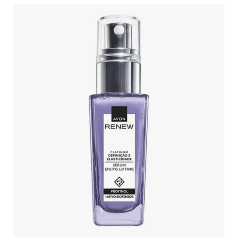 Renew Platinum Sérum Lift & Sérum vitamina C
