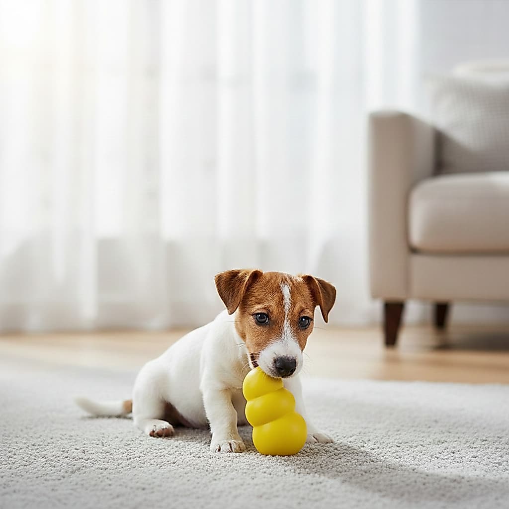 Brinquedo Recheável Para Pets Mordedor de Borracha Zig  Brinquedo Mordedor Pet Doguinho