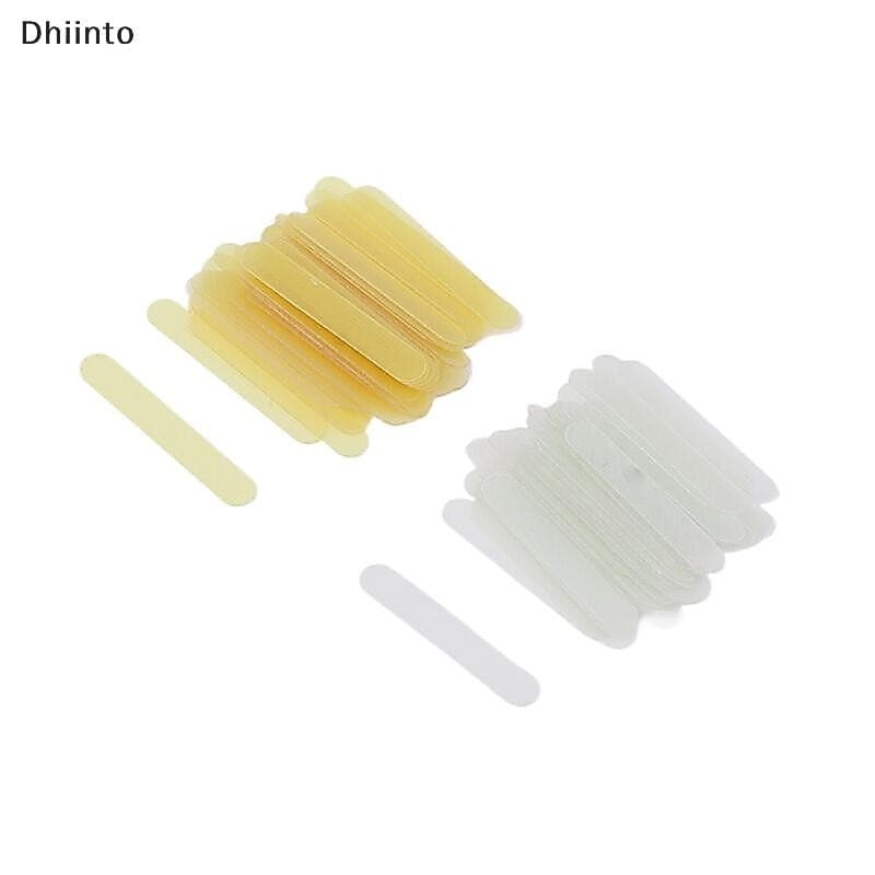 [Dhiint] 50 Unidades Pedicure Foot Toe Nail Ferramenta De Correção De Unhas Encravadas Tratamento Adesivo Elástico