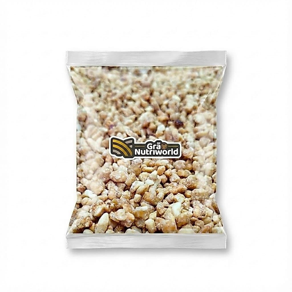 Xerem De Castanha De Caju Gourmet Saudável 200g 500g 1kg
