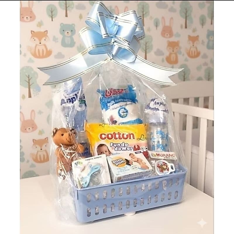 Mamadeira Kit bebe higiene alimentação completo 12 itens essenciais promoção lenço umedecido presente bebê recém nascido