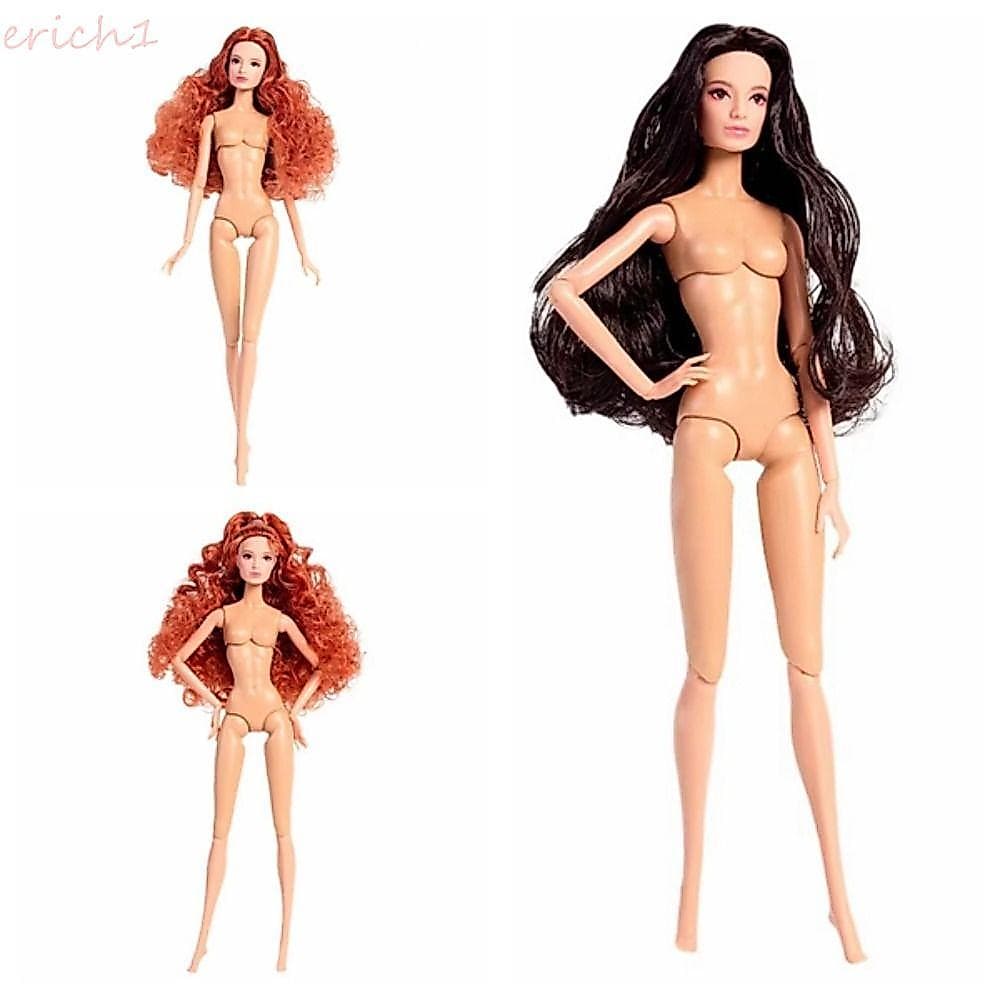 ERICH1 1/6 Boneca BJD , Coletor De Cabelo Loiro , Supermodelo Limitada , Corpo De Móvel Articulado De Pele Branca De 32c