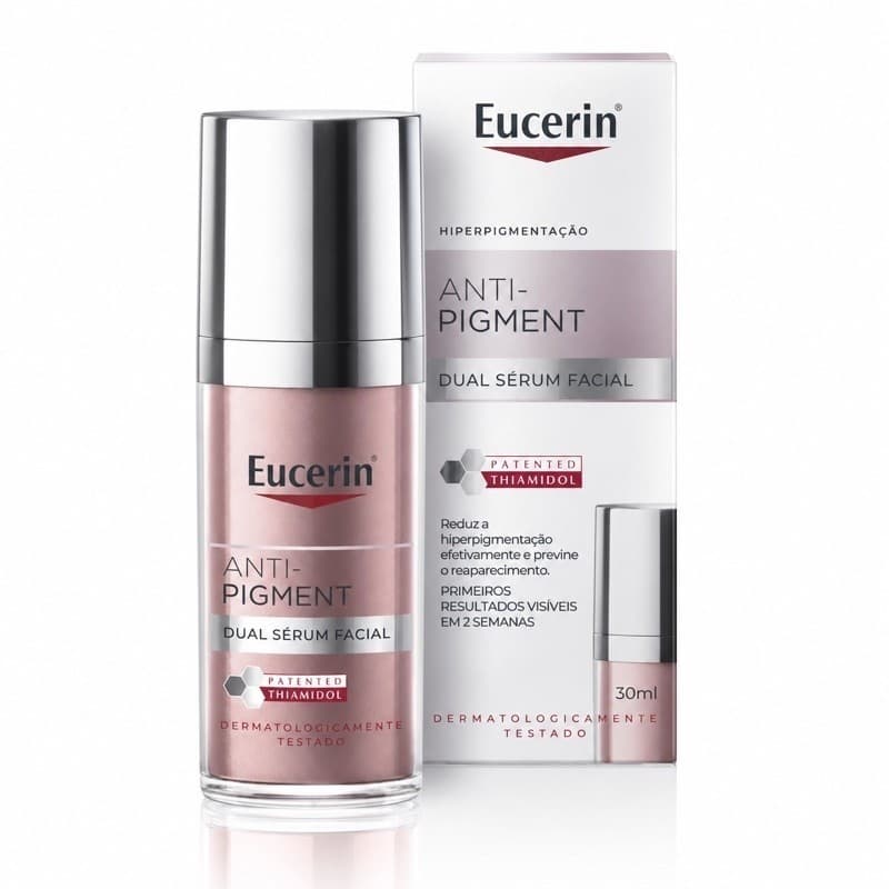Eucerin Anti-Pigment Dual Sérum 30ml Original Antimanchas e Anti-idade