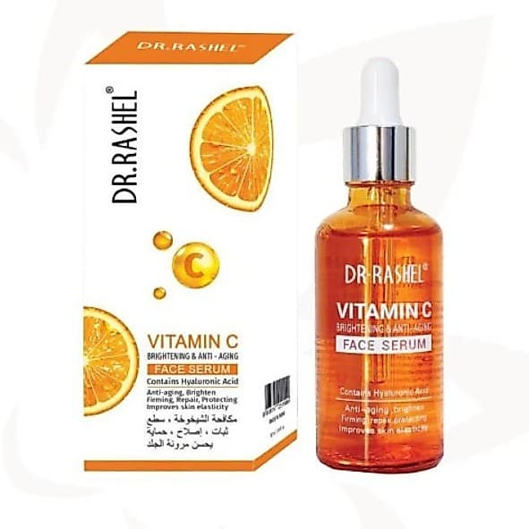 Vitamina C Facial - Serum Facial Dr Rashel Vitamina C + Ácido Hialurônico 50ml Original