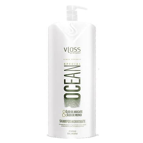 SHAMPOO HIDRATANTE OCEAN 2,5L VLOSS