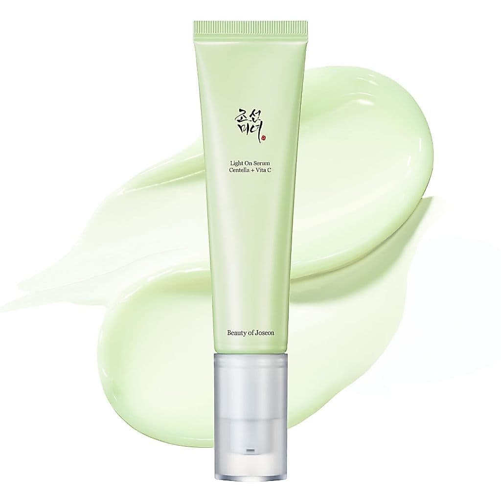 [Beauty of Joseon] Light On Serum Centella Vita C Com Vitamina C Estável E Centella Asiática Para Iluminar