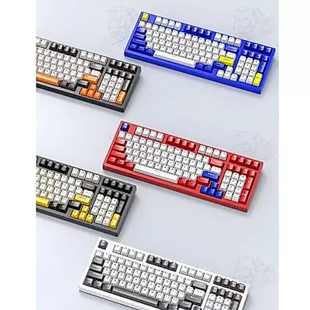 Teclado Mecânico Gamer RGB LEY-2092 (ABNT2)