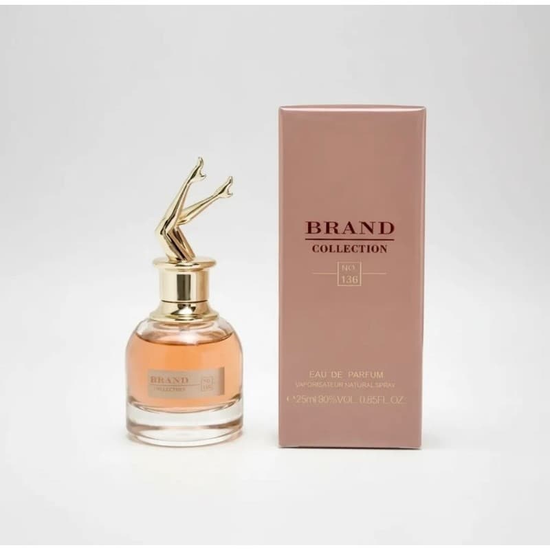 Brand Collection N.136 Feminino Importado