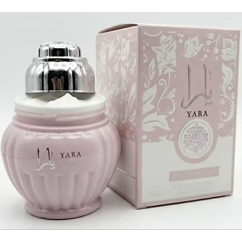 Creme Corporal Yara ORIGINAL Loção Hidratante corporal Yara Original Creme Hidratante Yara Lattafa Original