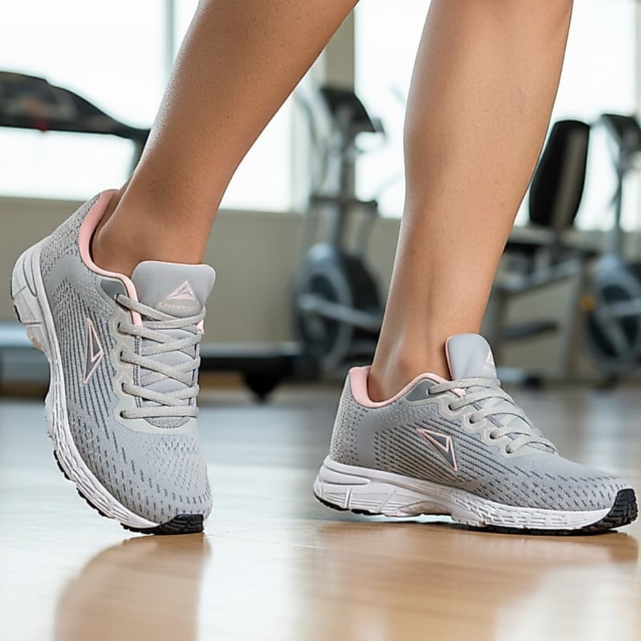 Tênis Unissex Casual Leve e Esportivo Para Academia e Corrida