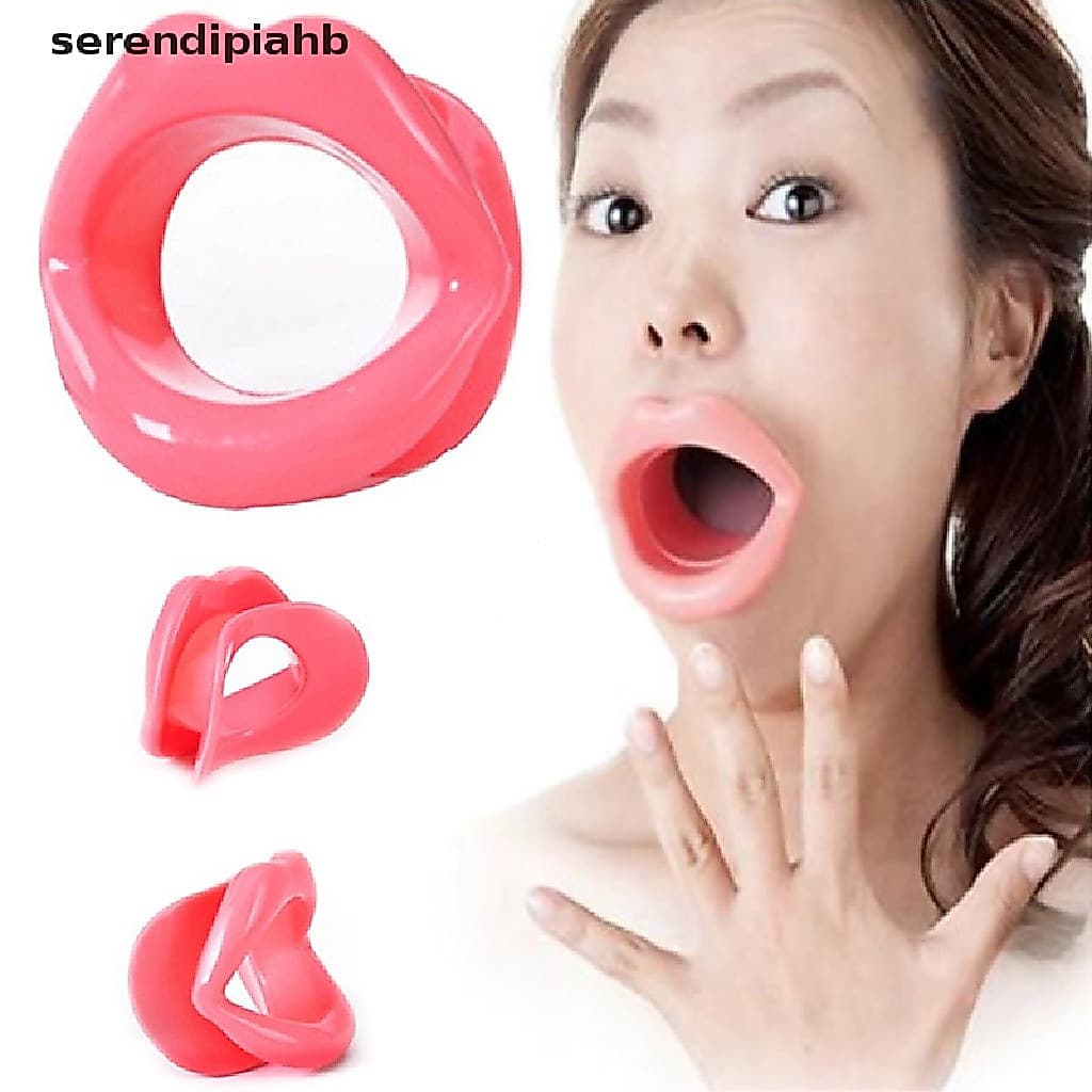 Ferramenta de compressão para exercícios musculares/massagem/massageador facial de silicone