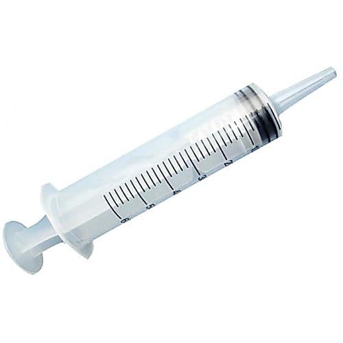 Seringa Descartável 60ml Bico Cateter Esteril Descarpack (60ml-bico-cateter)