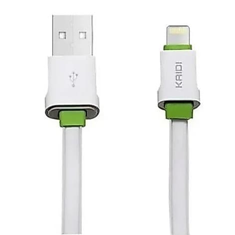 Cabo De Dados E Carga Rápido 1 Metro Compativel Iphone Lightning