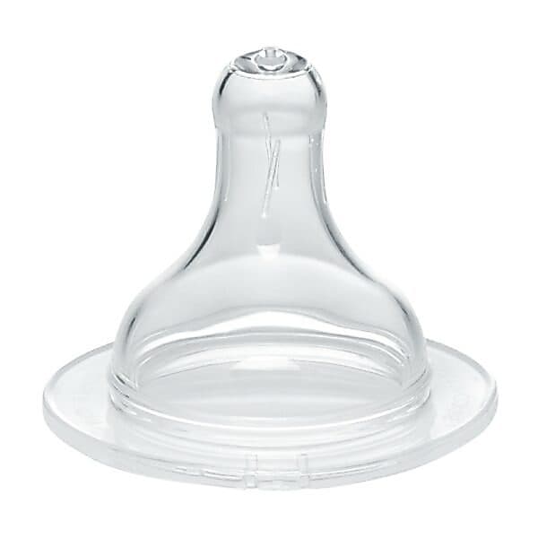 Bico Big De Silicone Boca Larga Convencional Neopan