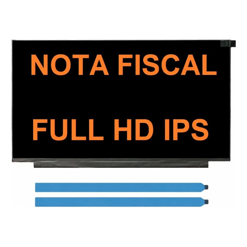 Tela com fita para notebook Notebook ASUS VivoBook 15 X512FA-BR783T 