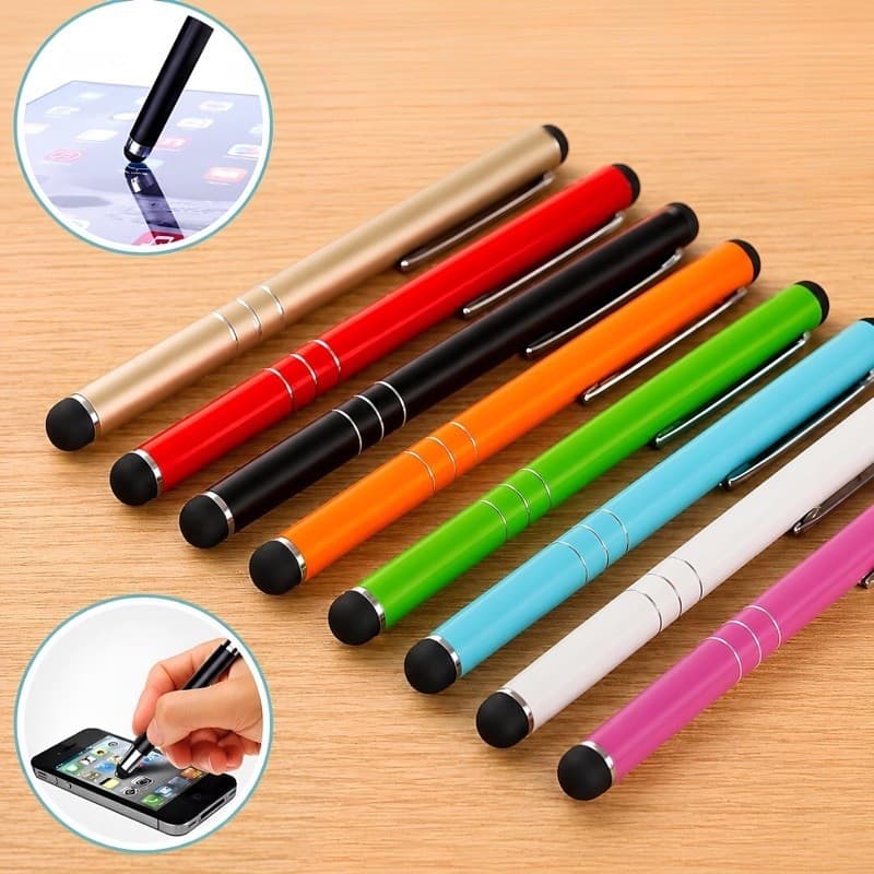 Caneta Touch Screen para Celular, Tablet e Monitor Touch, Android, iPhone e iPad