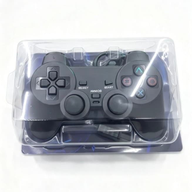 Controle de Videogame Com Fio ALTO-2 — Compatível Console e PC — Envio Já 🚀
