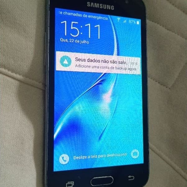 celular Samsung j1 Galaxy j120