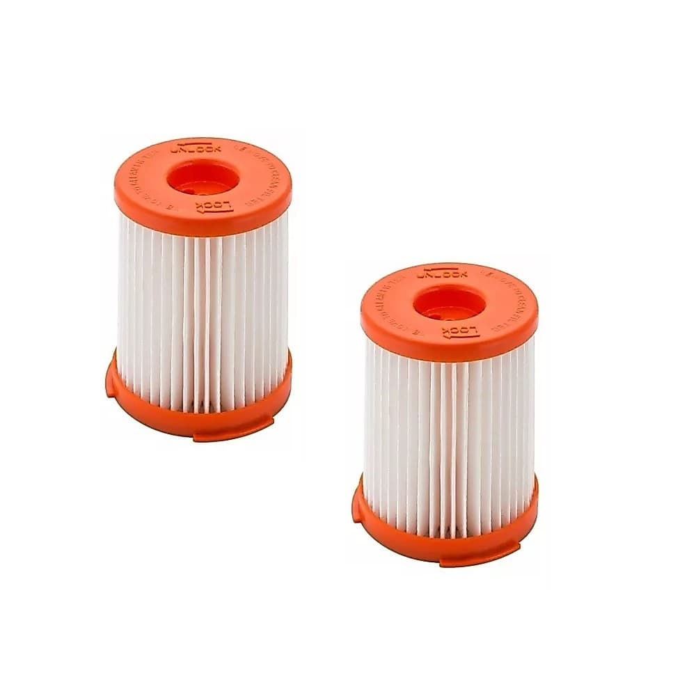 2 Filtros Ar Hepa Aspirador Electrolux Lite 1  Lite11 Lite F