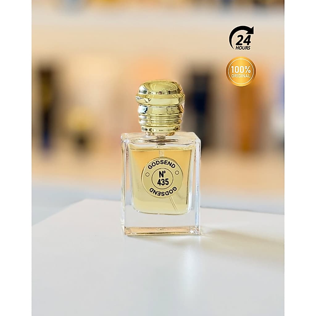 Perfume Brand Collection N.435 - 25ML - Importado Feminino