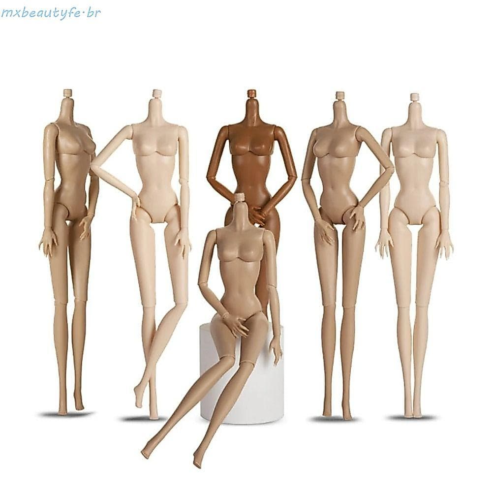 Boneca Super Modelo MXBEAUTYFE , 11 Articulações , 30 Cm , Bonecas BJD Nuas Articuladas Móveis , Corpo De 1/6