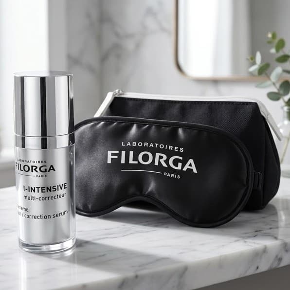 Filorga NCEF INTENSE Serum multi corretor supremo, Serum multifuncional anti idade