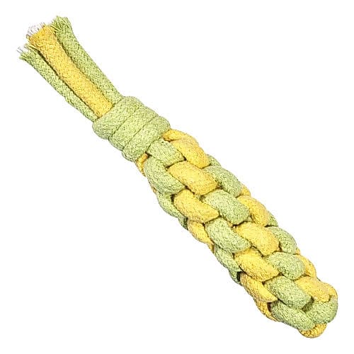 Brinquedo de Corda Milho - Para Cães - Petiko | Cabo de Guerra, Mordedor para Cachorro e Brinquedo para Roer