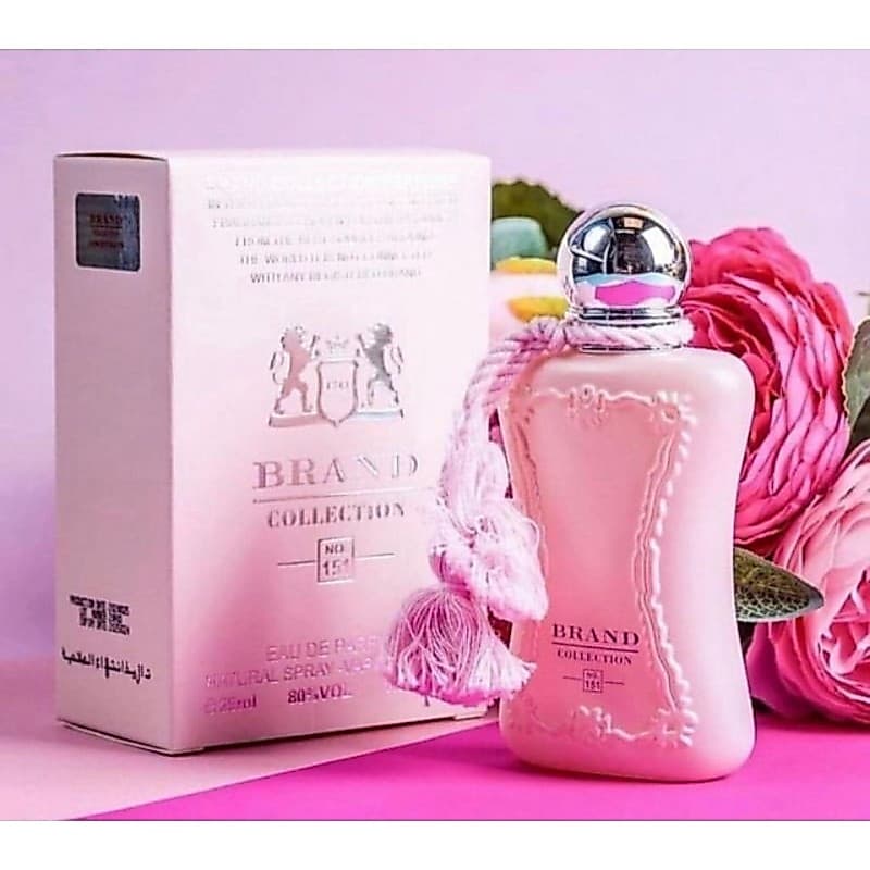 Perfume importado Brand Collection 151 Feminino, importado , originais da Brand , nicho