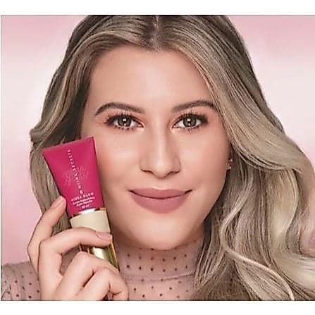 Base Líquida Niina Secrets Hidra Glow 30ml - Eudora Escolha a sua cor