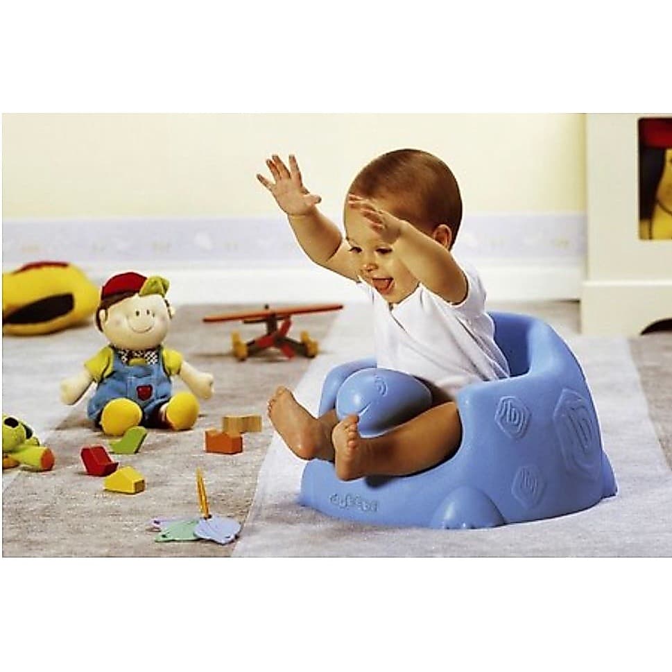 Cadeirinha Macia Bebe Alimentação DuBebê Modelo Bumbo Tartaruga