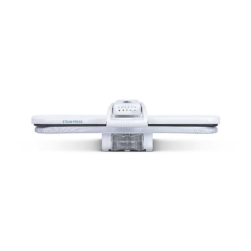 Prensa Mesa A Vapor P/ Passar Roupa Lençol Toalha 1600 Watts Área 80x28cm