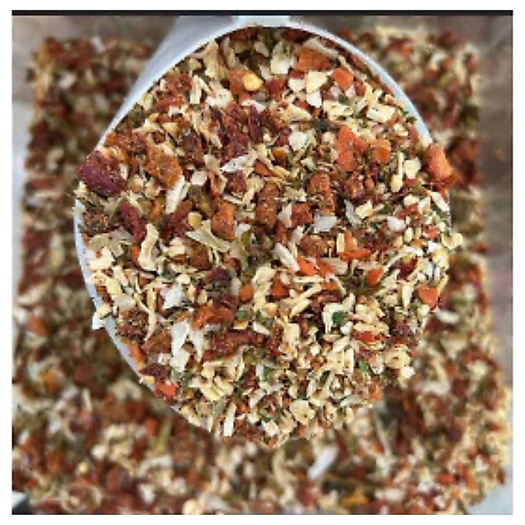 Tempero chimichurri c/s pimenta 1kg PREMIUM