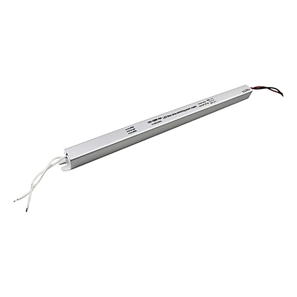 Fonte Drive Slim Ormrme 12v 10a 120W Bivolt Para Fita Led Ultra