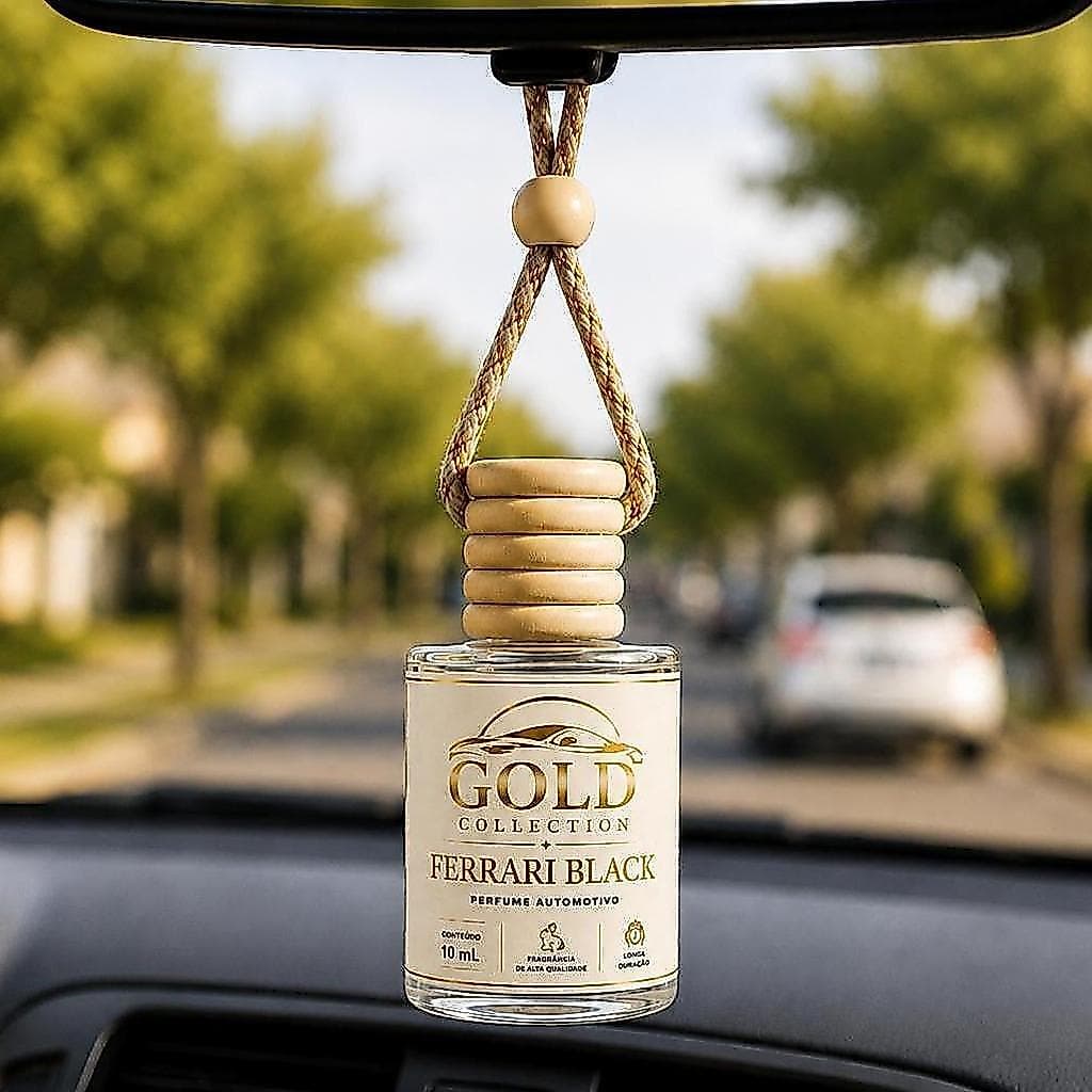 Pingente Aromatizante Cheirinho de Carro Perfume Importando Perfume Essências Essência Arabe Árabes Importados Masculino