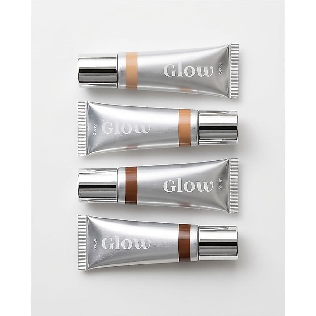 Base Liquida Ruby Rose OH MY SKIN Linha Blow HBM303 Maquiagem