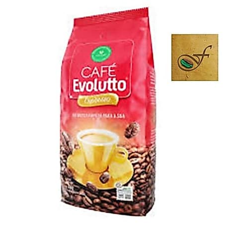 Café em Grãos Evolutto Espresso 1kg