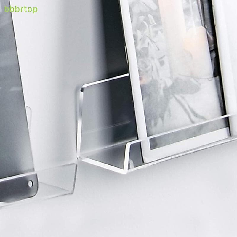 Prateleira Minimalista Roupas Bbbbrtop Para Discos De Vinil Suporte De Armazenamento De Álbum Montado Na Parede M 4QIO