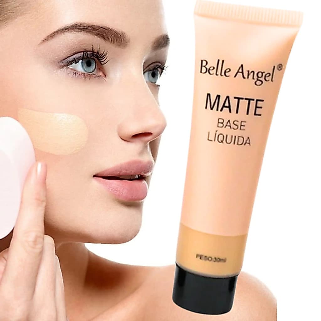 BELLE ANGEL BASE LIQUIDA MATTE