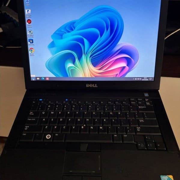 Notebook Dell Core 2 Duo Barato 2GB Ram Trabalhar Estudar Navegar