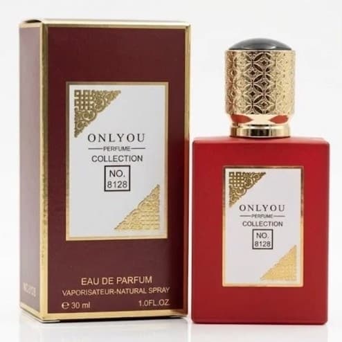 Perfume Feminino Importado OLU NO:8128 Com Fragrância Importada Para Uso Diário